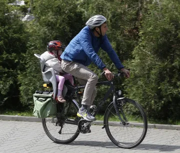 Световен ден за ходене на работа с колело и велошествие