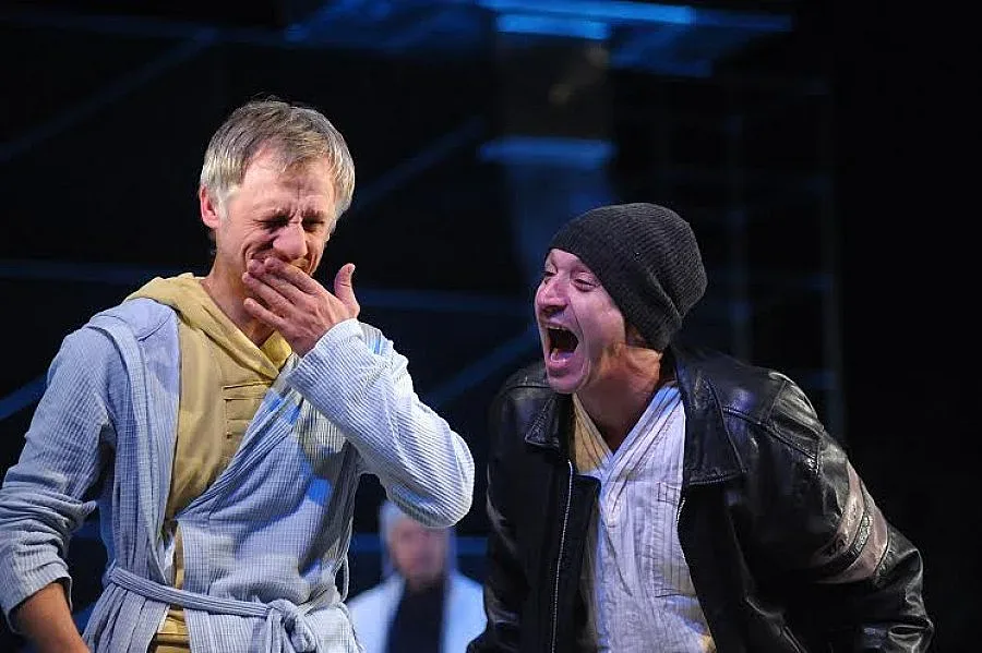 Невероятен успех на Морфов в Скопие с “Полет над кукувиче гнездо”