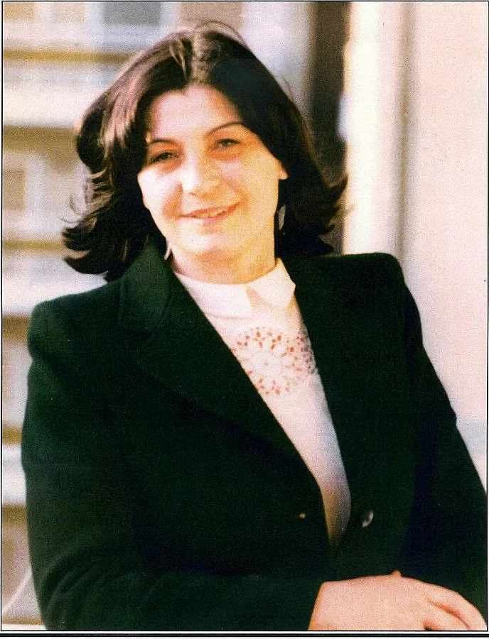 Приятелите: Мери беше желязна