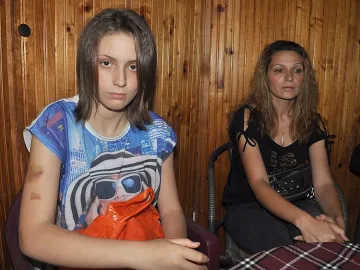 Ученик бие в час, учителката - пас