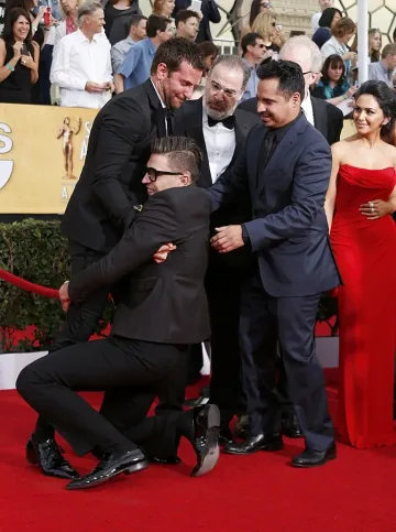 Акценти от събитията около звездите през седмицата