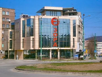 ЗОРА с нов магазин в Габрово