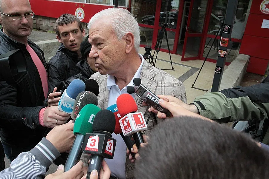 ЦСКА с 8 млн. лева бюджет