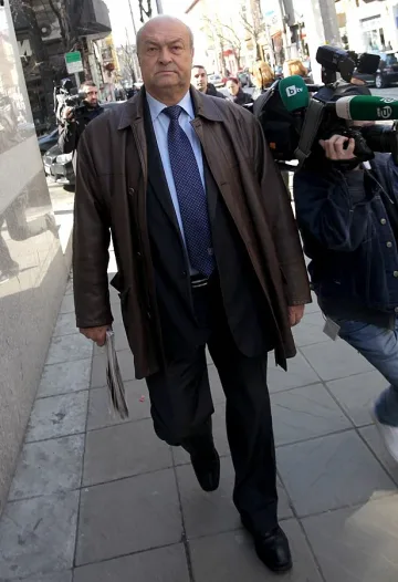 ВАС отмени уволнението на Ситнилски