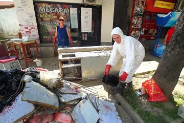 Драмата на сърбите