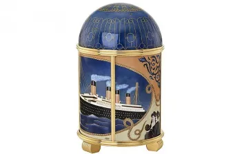 Продават часовник като "Титаник"