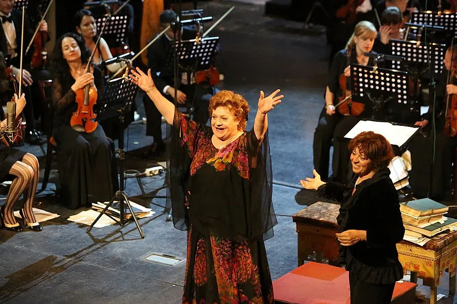 Фиоренца Косото очарова БГ-публиката с изпълнения и майсторски клас