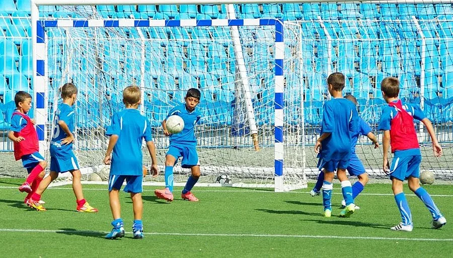 Малките "акули" на Черноморец спечелиха Данониада и отиват в Бразилия