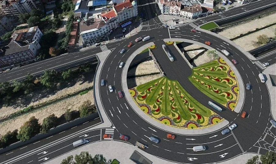 Спират движението на "Лъвов мост" и "Мария Луиза" за 45 дни