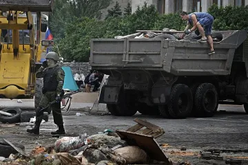 Изгубиха връзка с още една група наблюдатели на ОССЕ