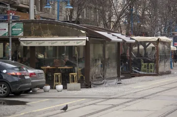 1 млн. лв. са събрани от глоби за пушене на закрито