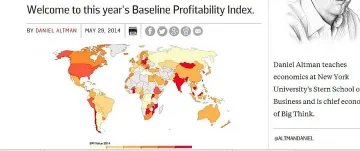 България е 28-ма в света за подходящи инвестиции 