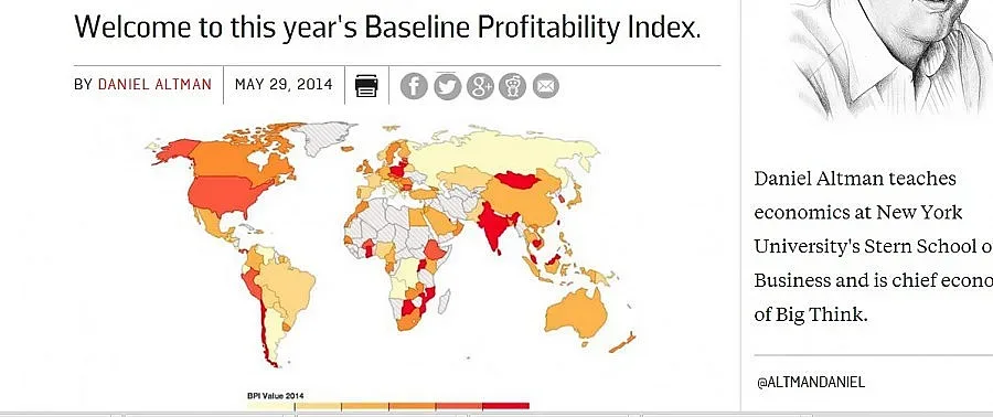 България е 28-ма в света за подходящи инвестиции