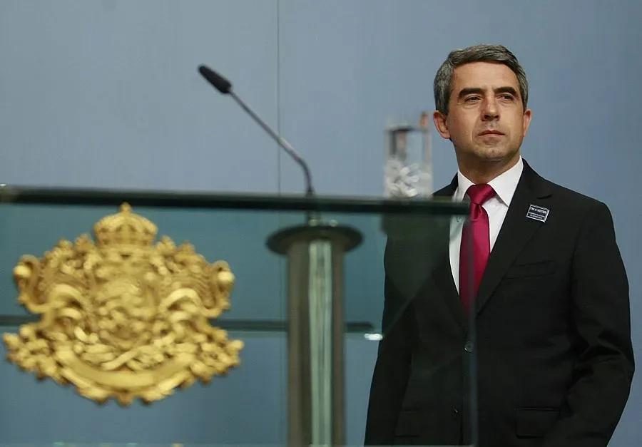 Плевнелиев: Няма да се правят коалиции в президентството