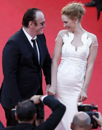 Куентин Тарантино и Ума Търман имат връзка