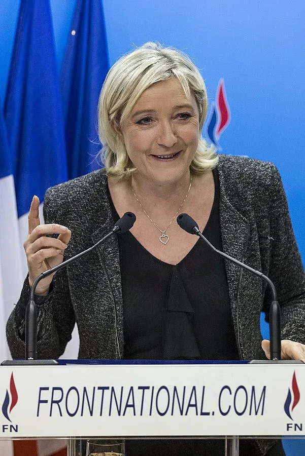 Тя и той - националистите в EП