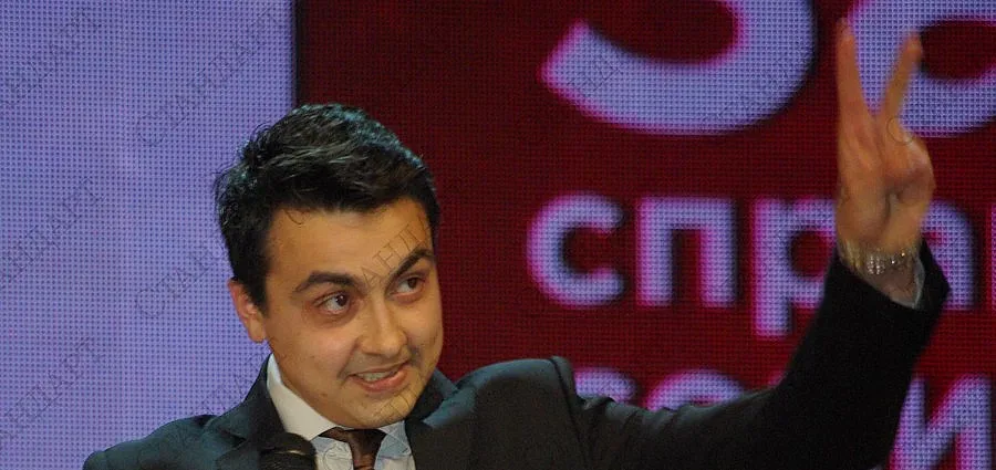 Неков: В Брюксел ме прати моят хъс, а не грешка