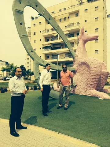 Образованието сближава Пловдив и израелския град Холон 