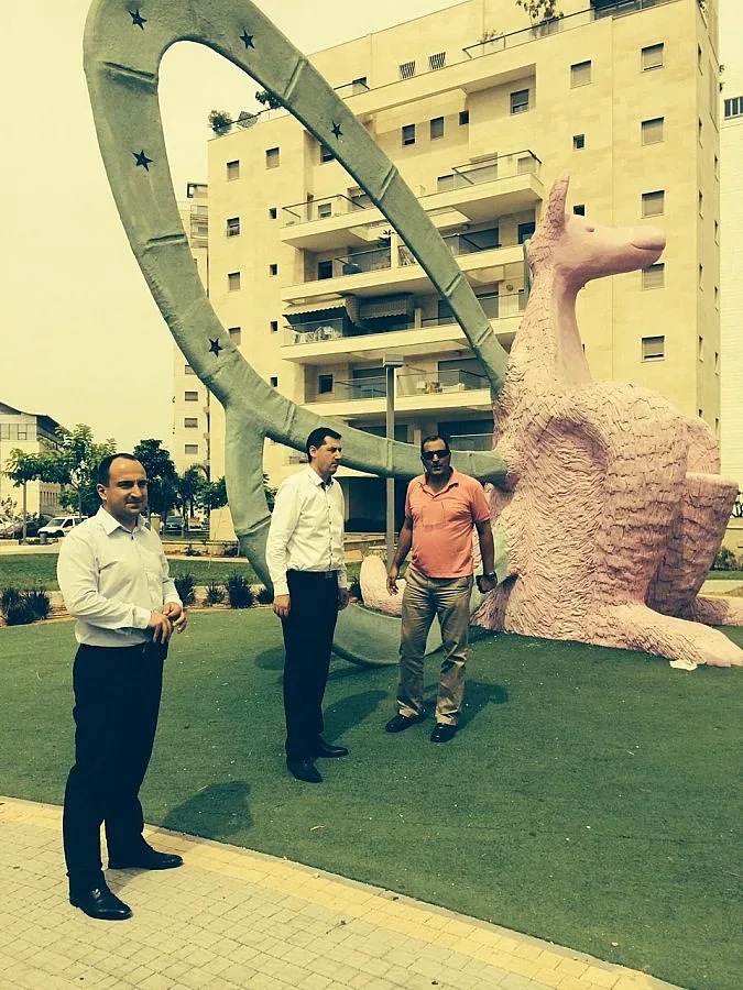 Образованието сближава Пловдив и израелския град Холон 