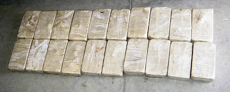 Още 10 кг. хероин " изкочиха" отпреди три дни при акция на НБЛ