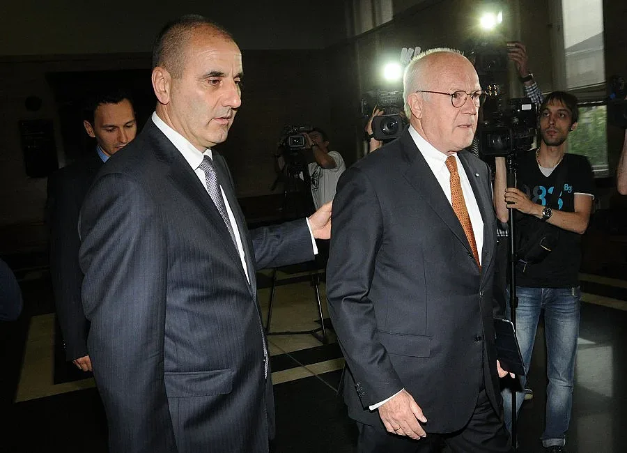 Ханс-Петер Ул: Имаше натиск Цветанов да бъде осъден