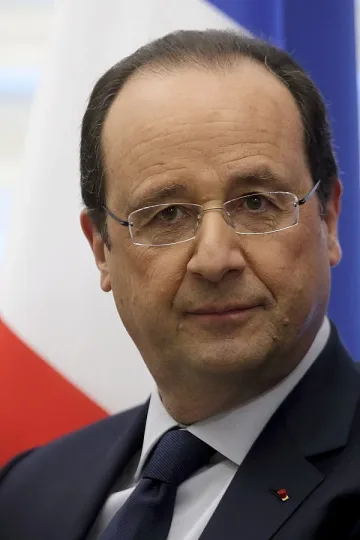 Оланд надъха "петлите" за бой