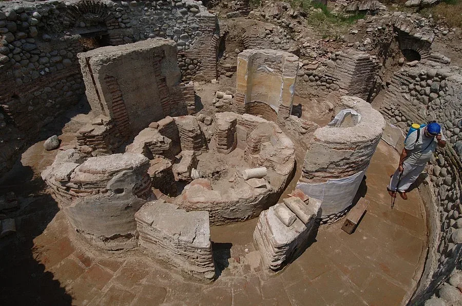 Сандански пази най-старото аязмо