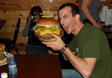 В името на хамбургера