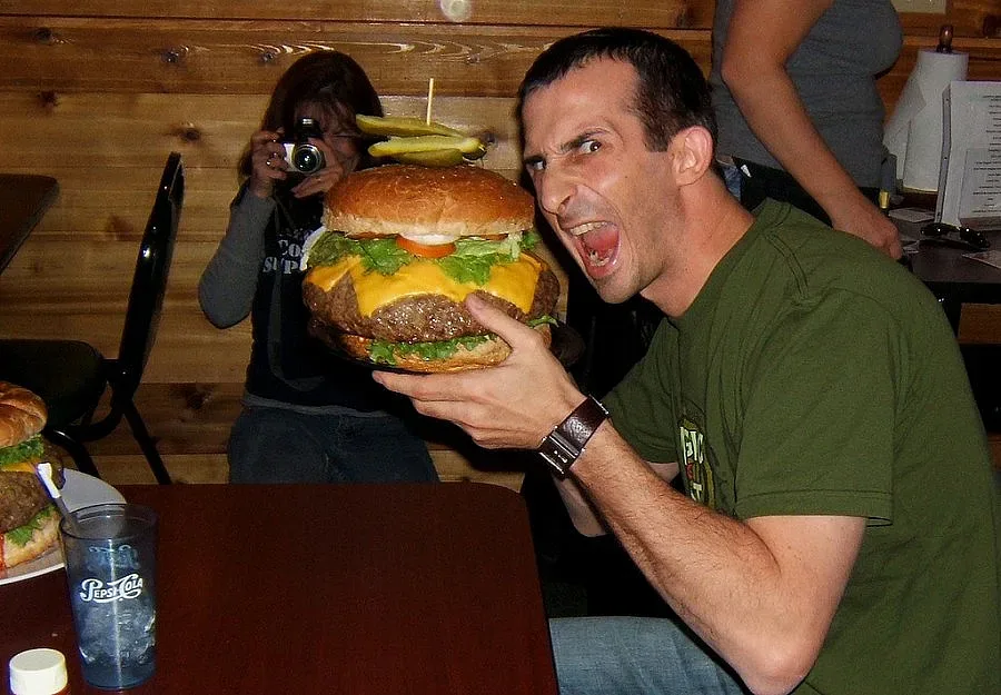 В името на хамбургера