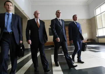 4 г. затвор за Цветан Цветанов