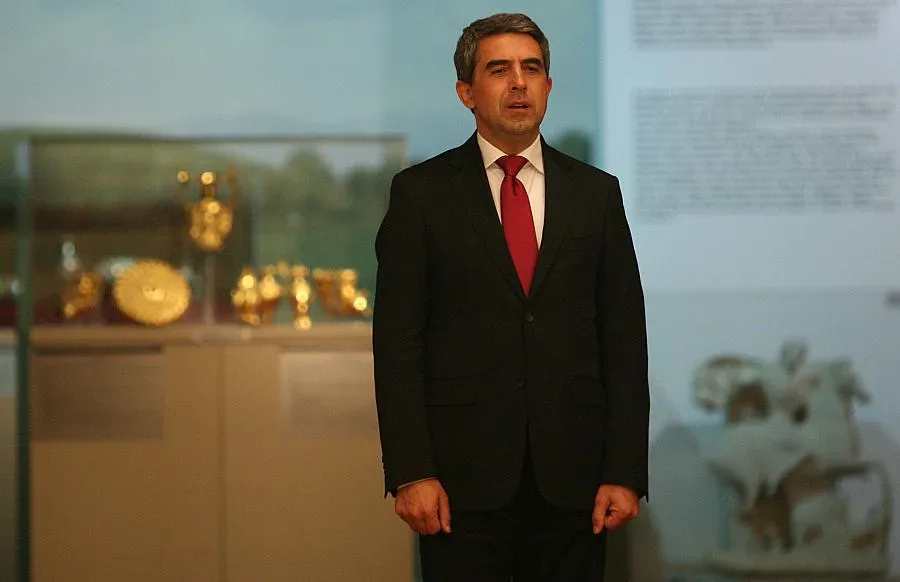 Плевнелиев подкрепя "Южен поток", но по европейски