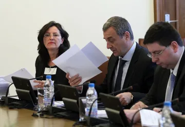 Йовчев: Бъдещето на кабинета зависи от Народното събрание