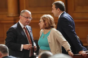 Станишев за предсрочни избори: Недейте да бързате 