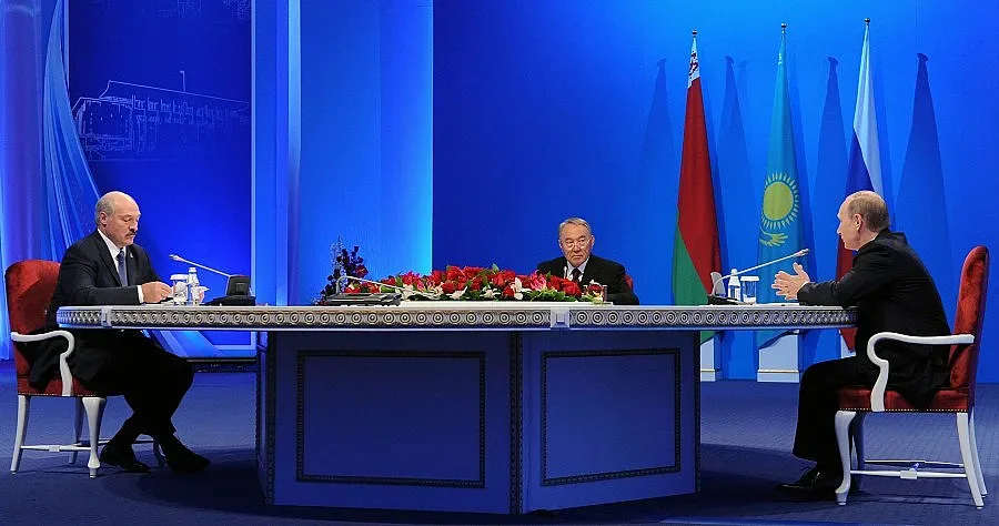 Русия, Беларус и Казахстан създадоха Евразийския икономически съюз 