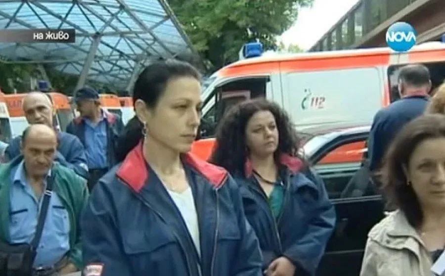 Всички от Спешна помощ в столицата хвърлиха оставки