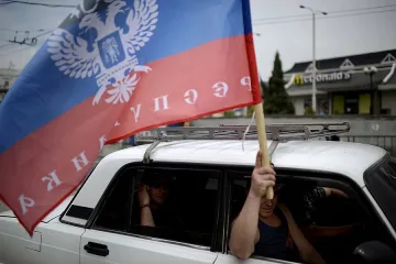 Сепаратисти са задържали наблюдателите на ОССЕ 