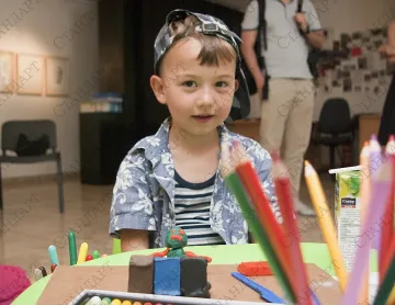 Флашмоб „Усмихнатите деца на България” и в Благоевград