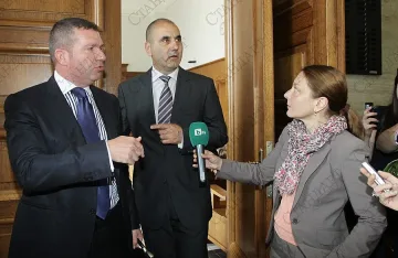 Гледат делото срещу Цветанов за СРС-та