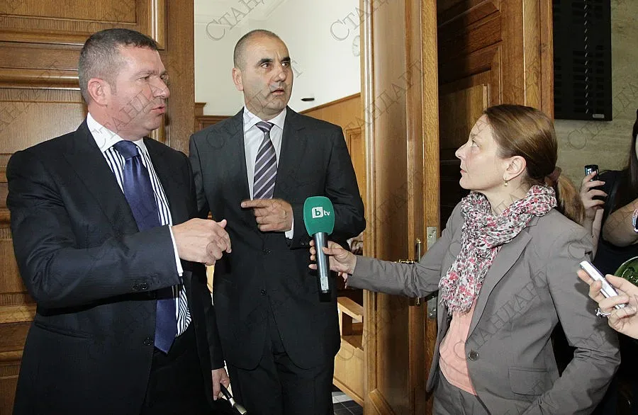 Гледат делото срещу Цветанов за СРС-та