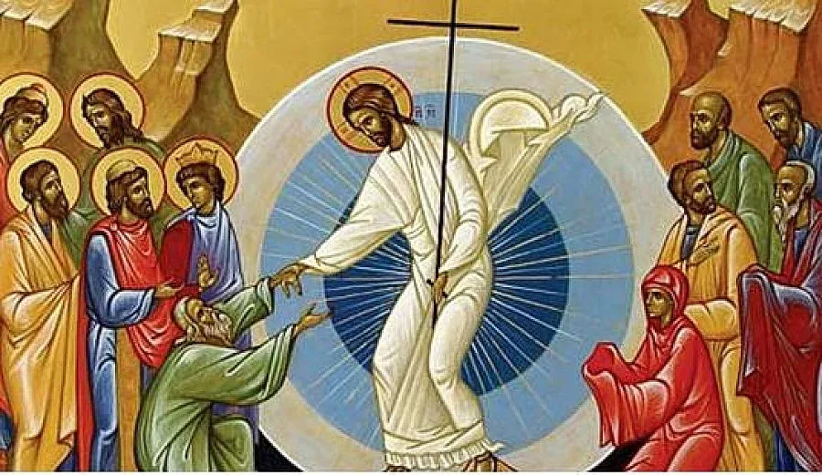 Отбелязваме Спасовден