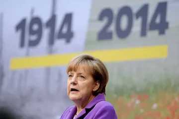 Най-влиятелната жена в света пак е Меркел