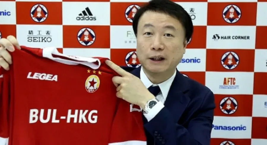 Милиардер става българин 