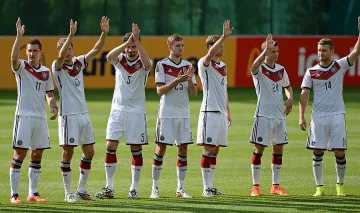 Катастрофа уплаши немските национали 