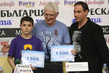 Немотия гони наш талант в САЩ