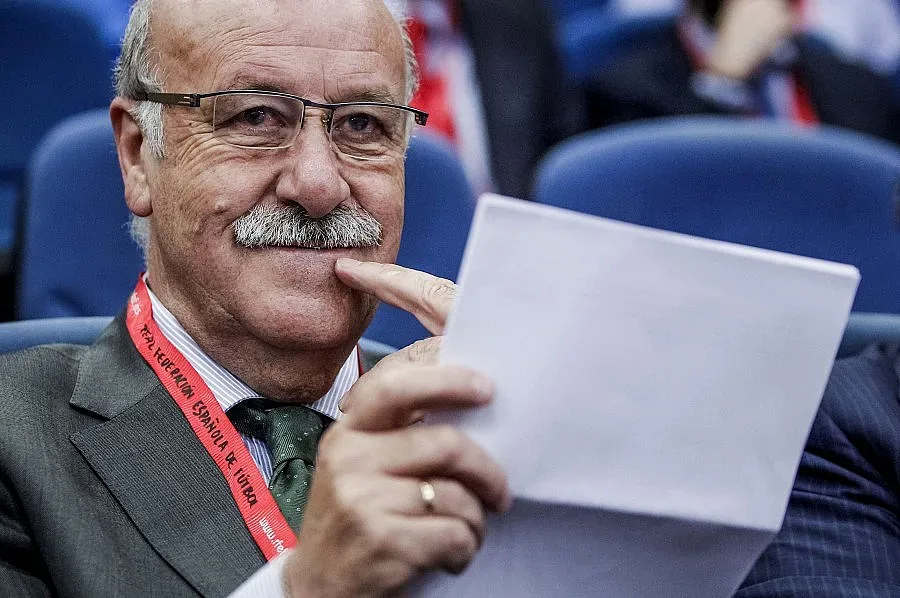 Дел Боске отрязал Юнайтед