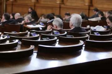 Парламентът прие закона за МВР