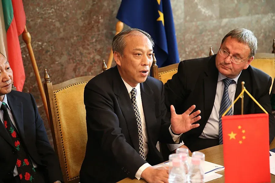 Област Ловеч се побратимява с китайската провинция Хейлонгджианг