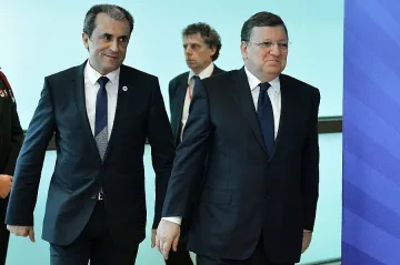 ЕК заплаши България със санкции заради "Южен поток"