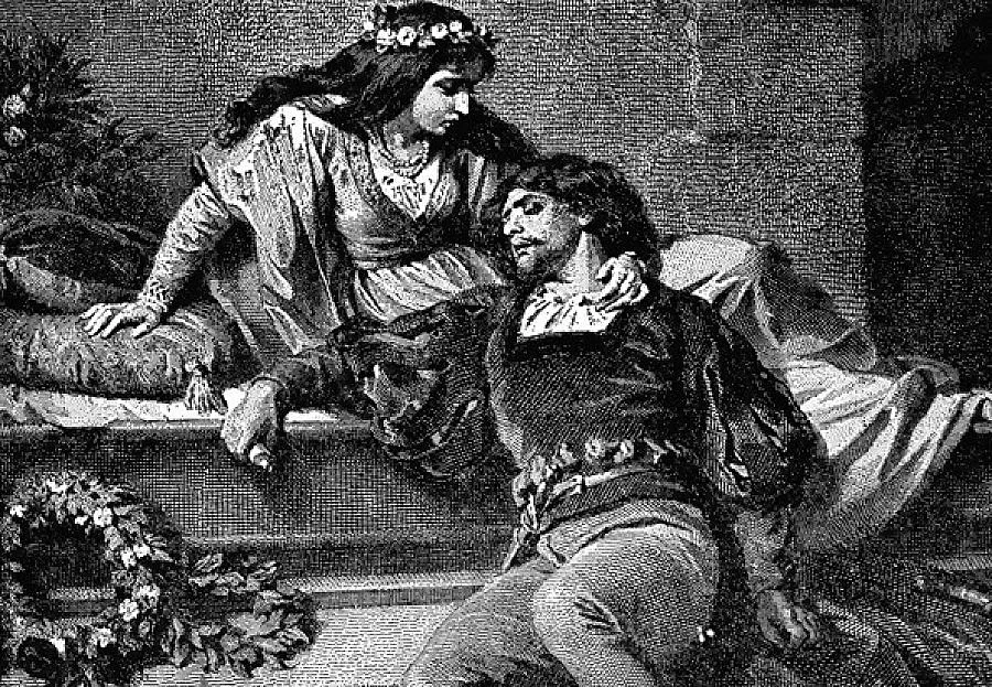 „Ромео и Жулиета" на сцената на Младежки театър-Благоевград