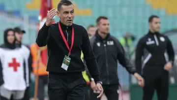 Томаш с гръмки думи за Вечното дерби